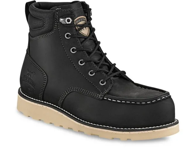 Men's Irish Setter Pipestone Steel Toe Work Boots
