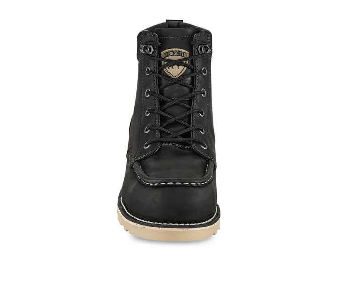 Men's Irish Setter Pipestone Steel Toe Work Boots