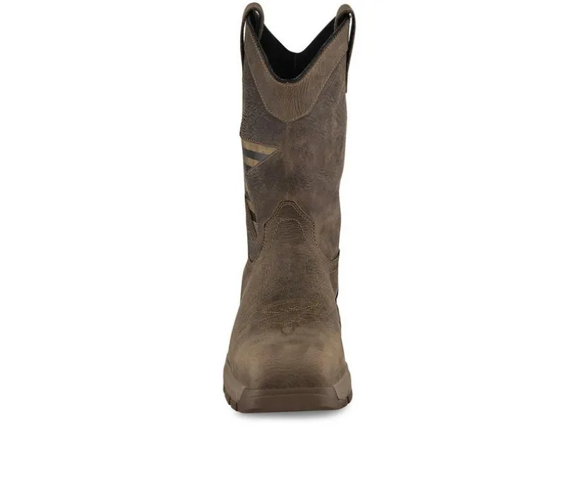 Men's Irish Setter Two Harbor Star Farm & Ranch Boots