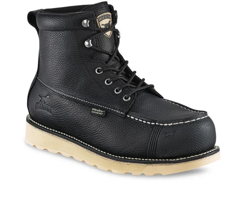 Men's Irish Setter Winshooter Xd 83668 Work Boots