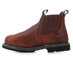 Men's Iron Age Groundbreaker Internal MetGuard Work Boots