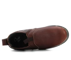 Men's Iron Age Groundbreaker Internal MetGuard Work Boots