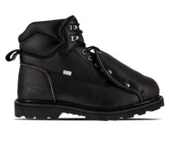 Men's Iron Age Groundbreaker Steel Toe Work Boots