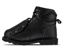 Men's Iron Age Groundbreaker Steel Toe Work Boots