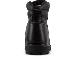 Men's Iron Age Groundbreaker Steel Toe Work Boots