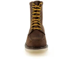 Men's Iron Age Reinforcer Steel Toe Work Boots