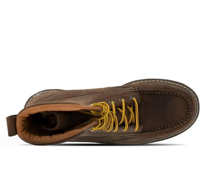 Men's Iron Age Reinforcer Steel Toe Work Boots
