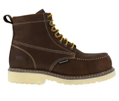 Men's Iron Age Solidifier 6" Composite Toe Work Boots