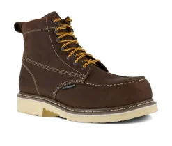 Men's Iron Age Solidifier 6" Composite Toe Work Boots