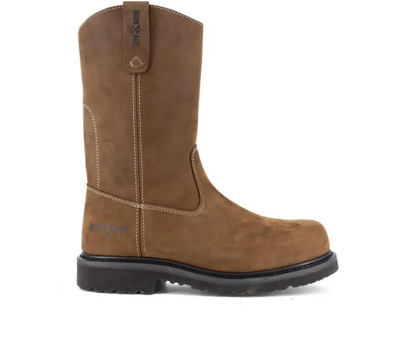 Men's Iron Age Solidifier IA5092 Work Boots