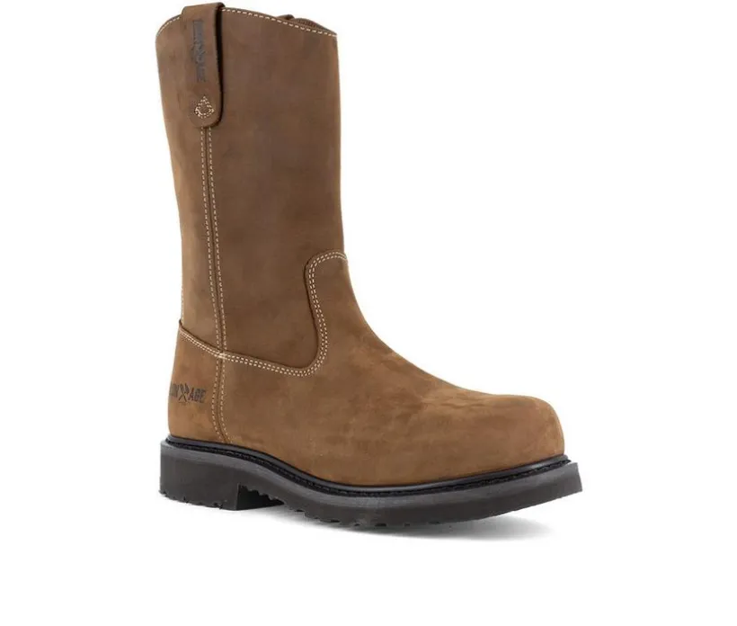 Men's Iron Age Solidifier IA5092 Work Boots