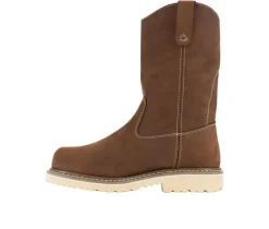 Men's Iron Age Solidifier Pull-On Composite Toe Work Boots