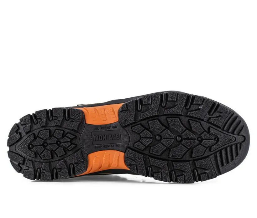 Men's Iron Age Surveyor High Top Work Shoes