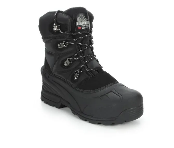 Men's Itasca Sonoma Mogel II Winter Boots