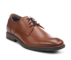 Men's Johnston and Murphy Borland Plain Toe Dress Shoes