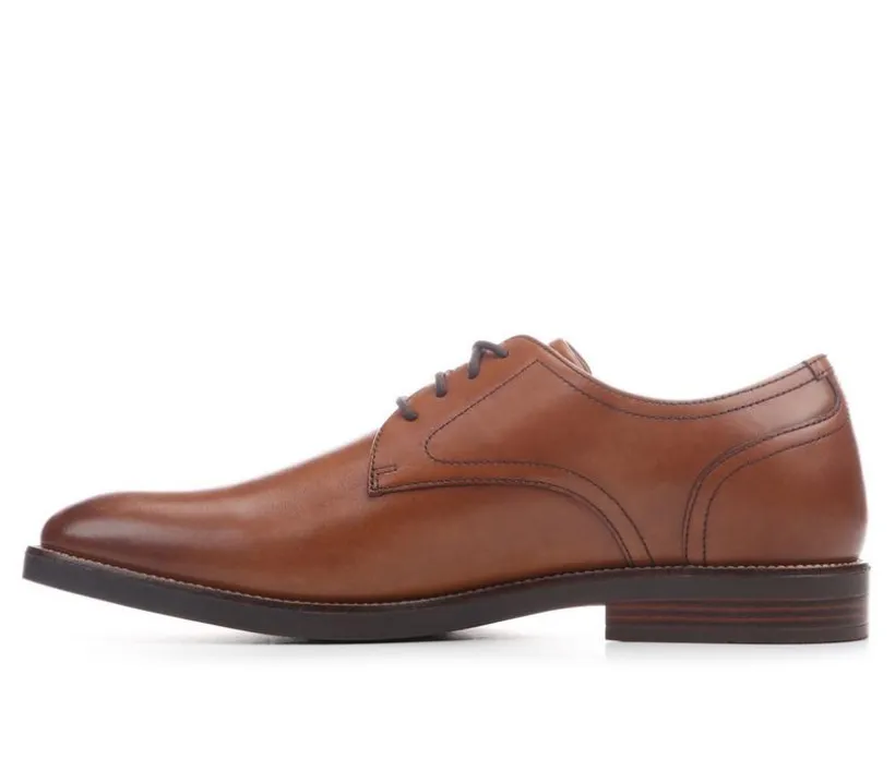 Men's Johnston and Murphy Borland Plain Toe Dress Shoes