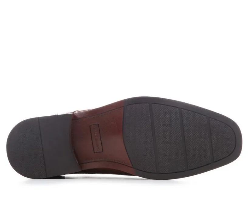 Men's Johnston and Murphy Borland Plain Toe Dress Shoes