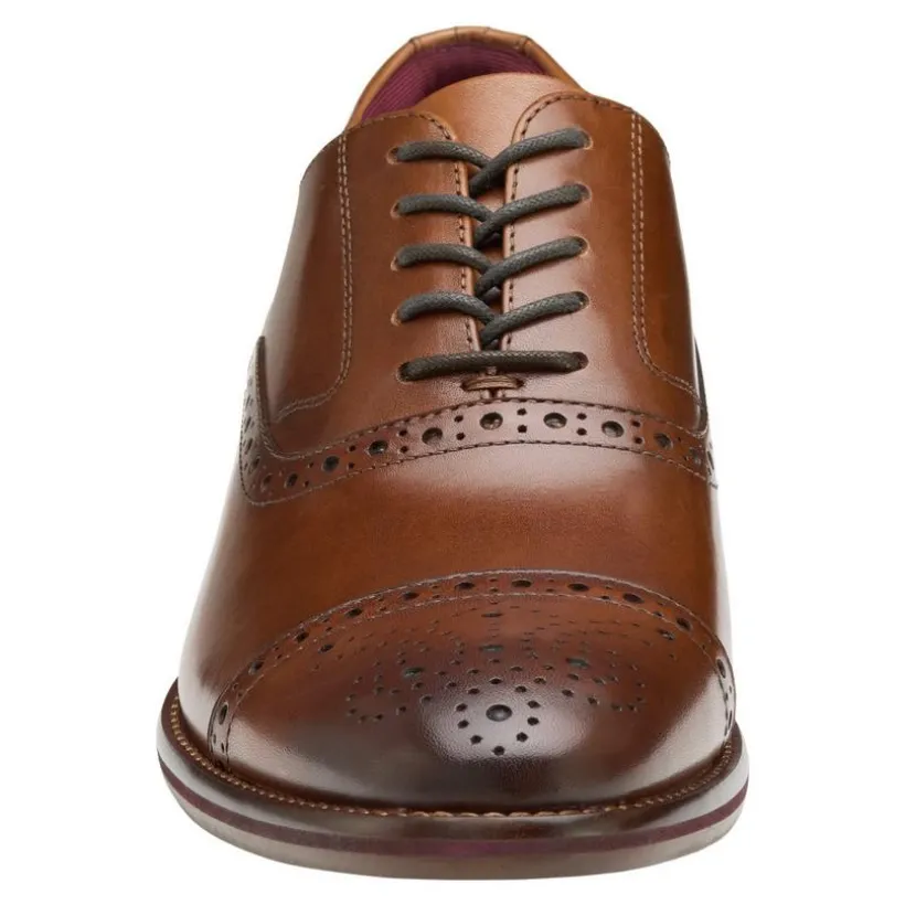 Men's Johnston and Murphy Conard 2.0 Cap Toe Dress Shoes