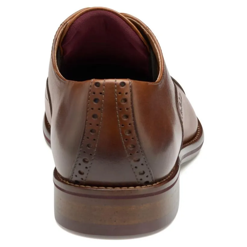 Men's Johnston and Murphy Conard 2.0 Cap Toe Dress Shoes