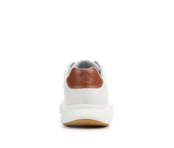Men's Johnston and Murphy Cruz U-Throat Dress Sneakers