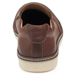 Men's Johnston and Murphy McGuffey Plain Toe Dress Shoes