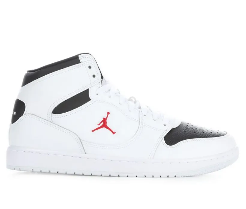Men's Jordan Court Connect Mid Sneakers