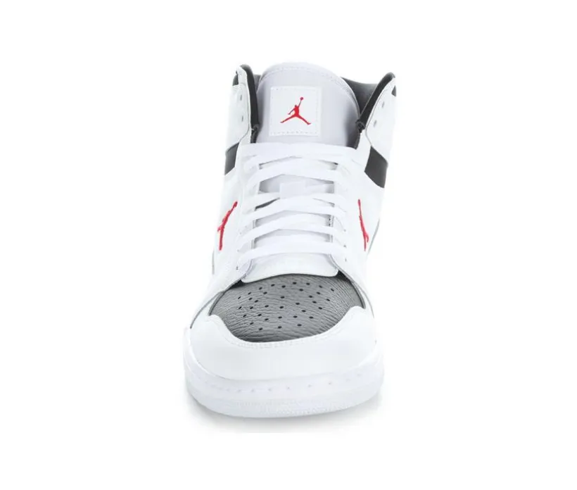 Men's Jordan Court Connect Mid Sneakers