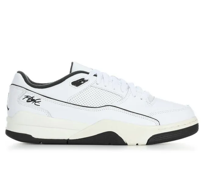 Men's Jordan Flight Court Low Sneakers