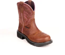 Men's Justin Boots GY9980 Wanette Work Shoes