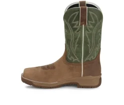Men's Justin Boots Nitread 11