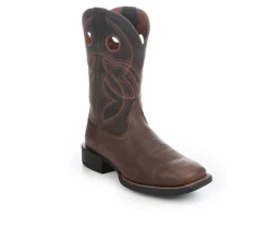 Men's Justin Boots SE7526 STAMPEDE Cowboy Boots