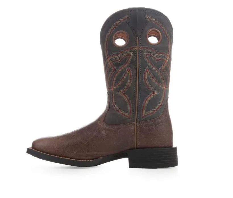 Men's Justin Boots SE7526 STAMPEDE Cowboy Boots