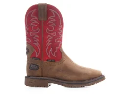 Men's Justin Boots SE4753 Thorn Waterproof MetGuard CompToe Cowboy Boots