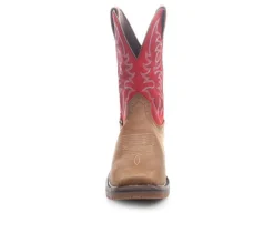 Men's Justin Boots SE4753 Thorn Waterproof MetGuard CompToe Cowboy Boots