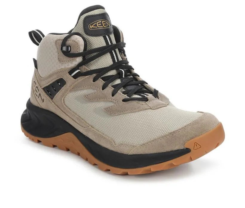 Men's Keen Outdoor Hightrail Mid Waterproof Hiking Boots