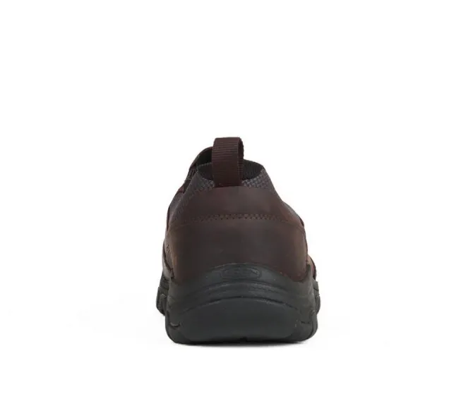 Men's Keen Outdoor Targhee III Slip On Slip-On Shoes