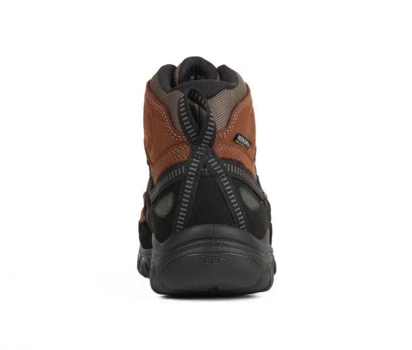 Men's Keen Outdoor Targhee IV Mid Waterproof Hiking Boots