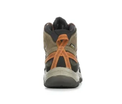 Men's Keen Outdoor Targhee IV Mid Waterproof Hiking Boots