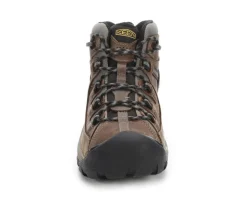 Men's Keen Outdoor Targhee 2 Mid Waterproof Hiking Boots