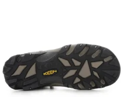 Men's Keen Outdoor Targhee 2 Mid Waterproof Hiking Boots