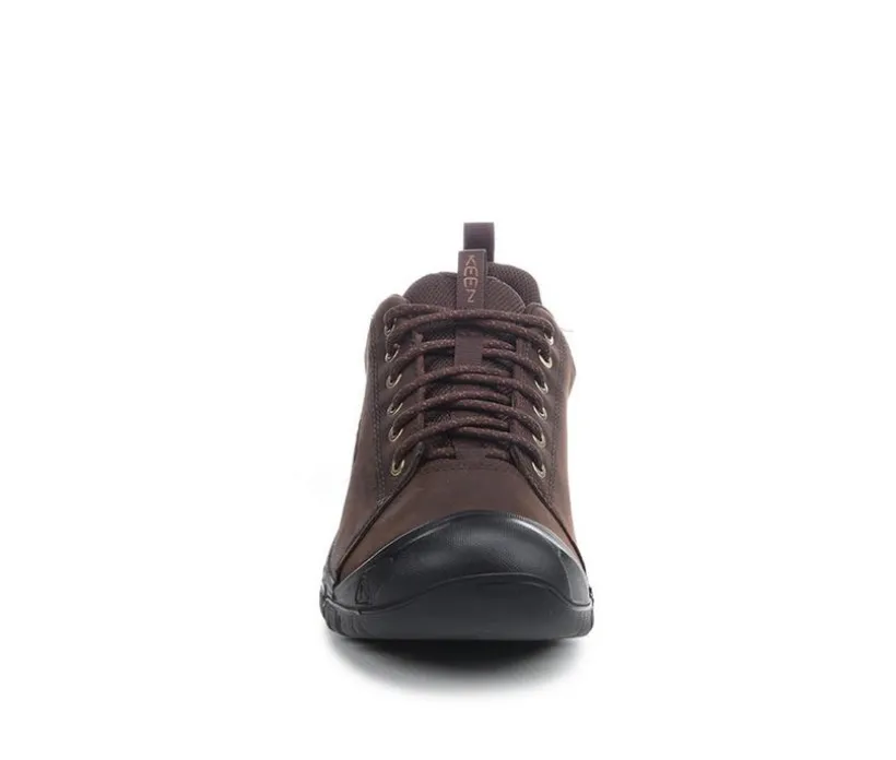 Men's Keen Outdoor Targhee 4 Ox Oxfords