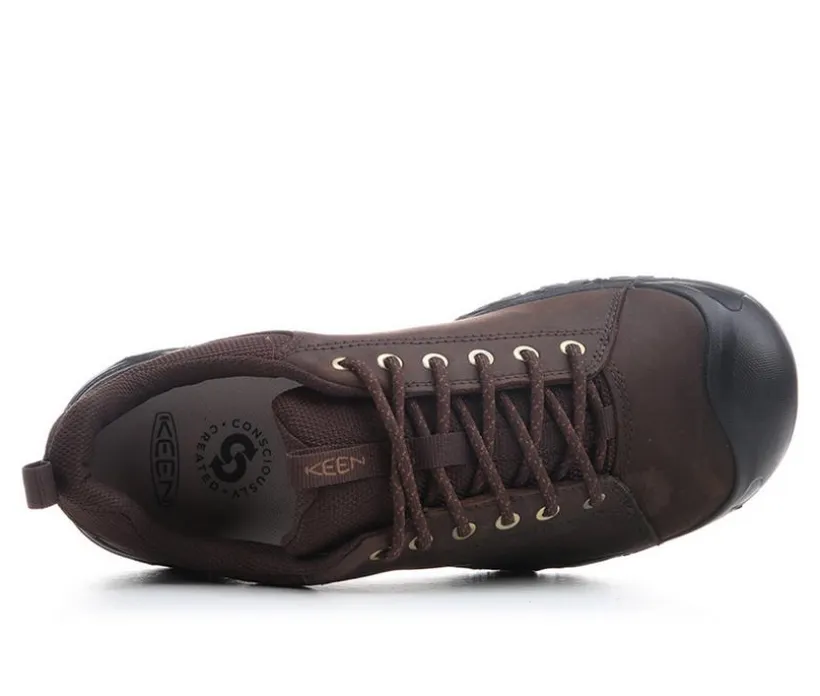 Men's Keen Outdoor Targhee 4 Ox Oxfords