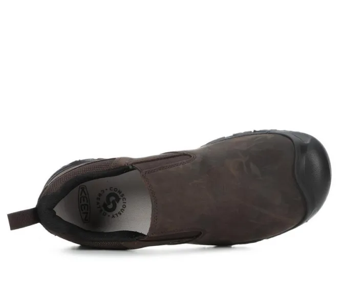 Men's Keen Outdoor Targhee 4 Slip-On Shoes