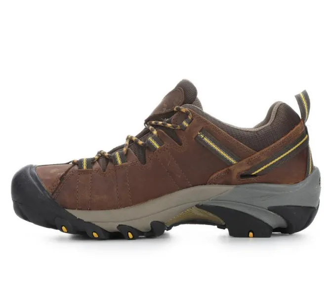 Men's Keen Outdoor Targhee 2 Waterproof Hiking Boots