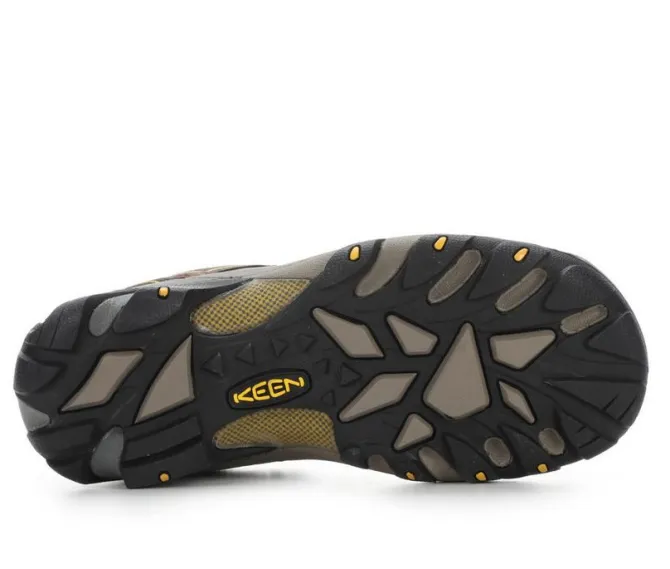 Men's Keen Outdoor Targhee 2 Waterproof Hiking Boots