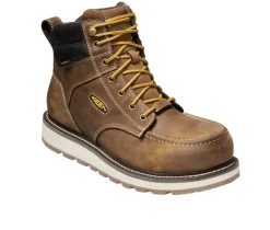 Men's KEEN Utility Cincinnati Waterproof Carbon Toe Work Boots