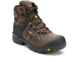 Men's KEEN Utility Dover Carbon Toe USA Work Boots