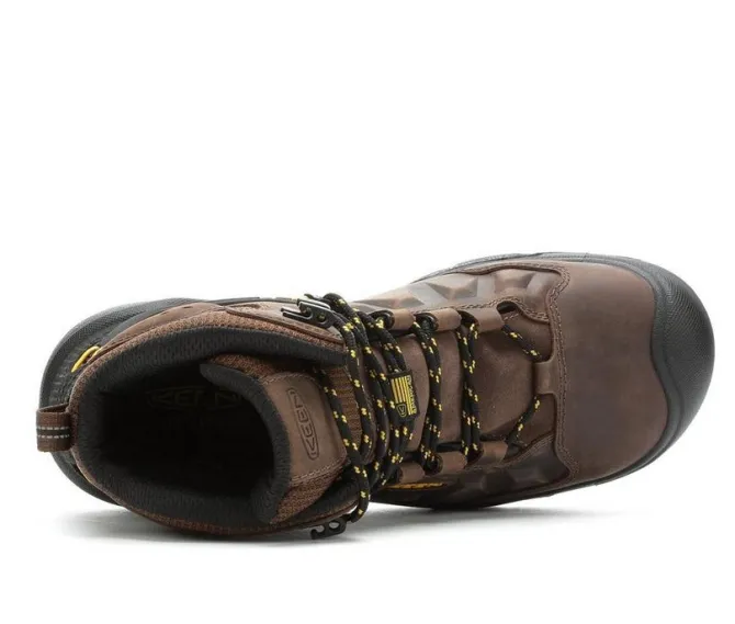 Men's KEEN Utility Dover Carbon Toe USA Work Boots