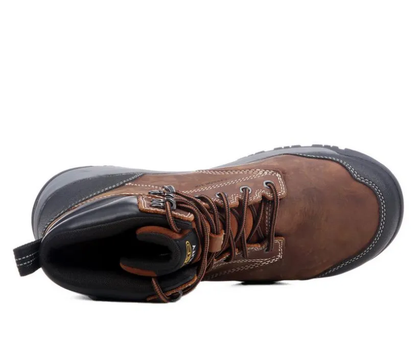 Men's KEEN Utility Evanston 6" WP Work Boots