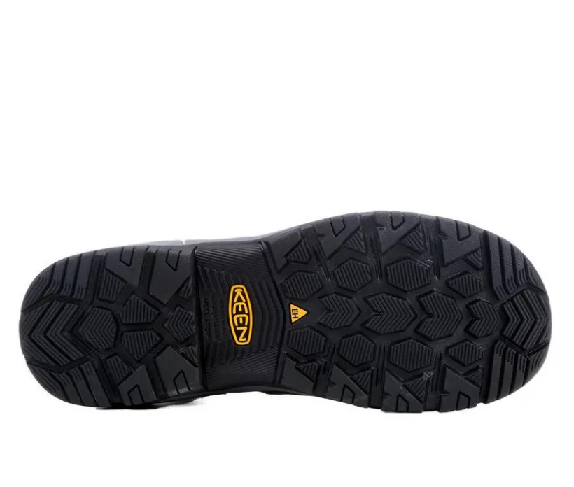 Men's KEEN Utility Evanston 6" WP Work Boots